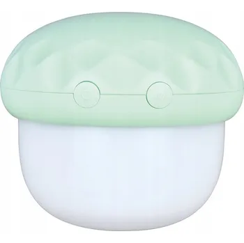 Lampička Projektorová lampička Habarri zelená