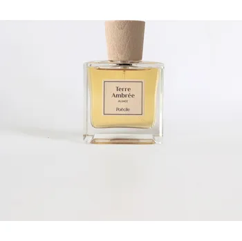 Pánský parfém POÉCILE Terre Ambrée aneb cesta Alsaskem Velikost balení: 50 ml