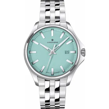 Módní doplněk Junghans Meister S Quartz 47/4530.44