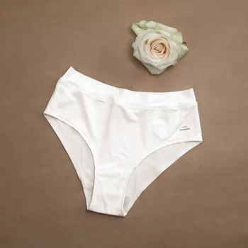 Dámské spodní prádlo TREAT WEAR DÁMSKÉ KALHOTKY - HYDRATE LIGHT: Smetanová L