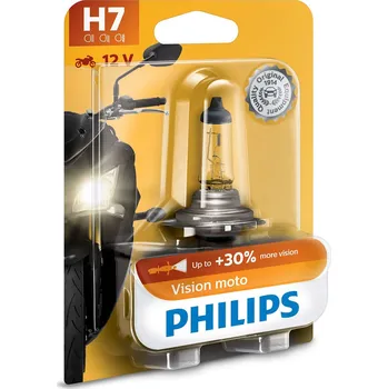 Žárovka, dálkový světlomet PHILIPS 12972PRBW