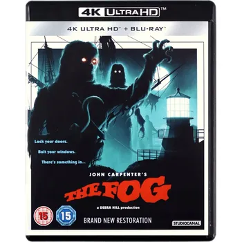 Blu-ray film Blu-ray disk Mgła