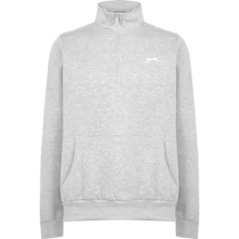 Pánská větrovka Bunda Slazenger Grey Marl 6317753 S