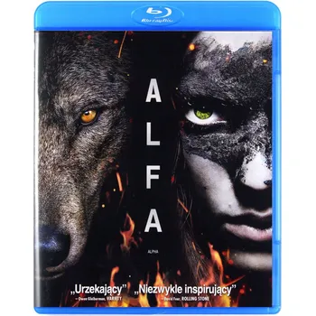 Blu-ray film Alfa Blu-ray disk