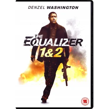 The Equalizer 1 & 2 (EN) DVD