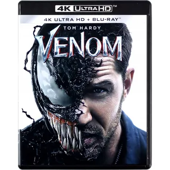 Blu-ray disk Venom
