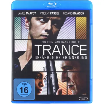 Blu-ray film Trans Blu-ray disk