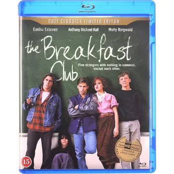 Blu-ray film Klub winowajców Blu-ray disk