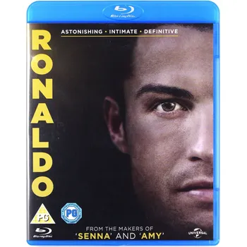 Blu-ray film Ronaldo na Blu-ray disku