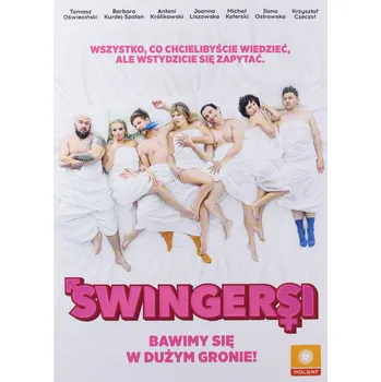 DVD Swingersi