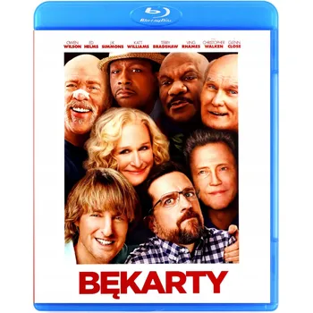 Bękarty Blu-ray disk