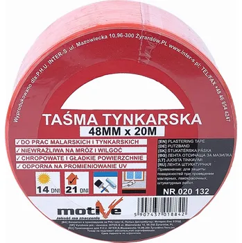 Lepicí páska Maskovací páska Motive 48 mm x 20 m