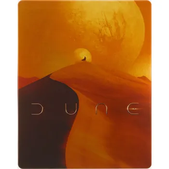 Blu-ray film Diuna Blu-ray 4K disk