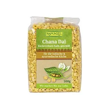 Rýže Rapunzel Chana Dal 500g bio BIO VEGAN BEZLEPEK Množství: 1 ks