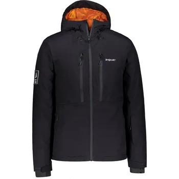 Pánská zimní bunda ALTISPORT GALLANT ČERNÁ XL