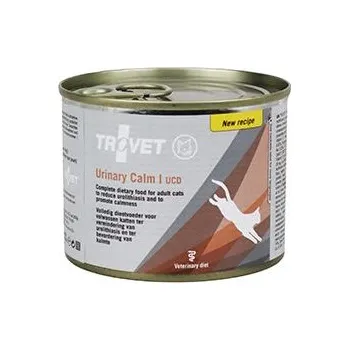 Krmivo pro kočku Trovet kočka UCD urinary calm konzerva 200g