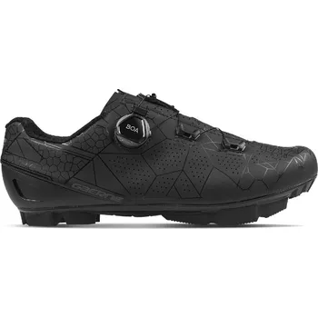 Pánské cyklistické tretry Tretry GAERNE MTB Edge black EUR 44,5