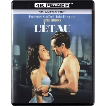 Blu-ray film Topaz Blu-ray 4K disk