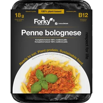 Hotové jídlo Forky's Penne bolognese