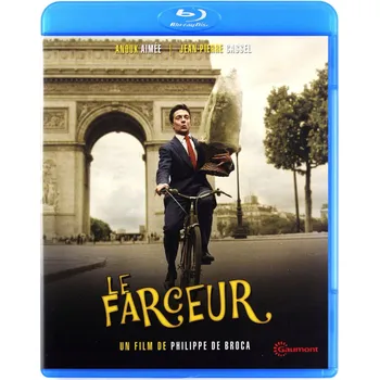 Blu-ray film The Joker Blu-ray disk