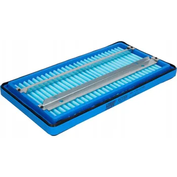 Motor automobilu Odlučovač oleje, odvětrání klikové skříně HENGST FILTER AS376M