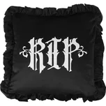 polštář KILLSTAR - Rip Frill - Black/White