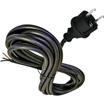 elektrický kabel Kulatý kulatý kabel H05V-K Emos 3 x 2,5 3 m