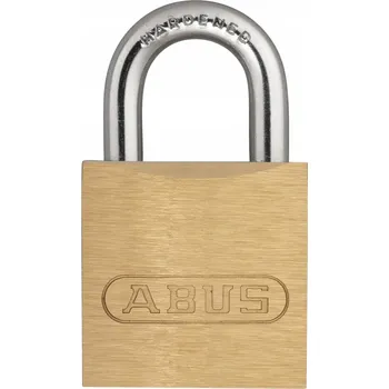 Visací zámek Visací zámek na klíč Abus