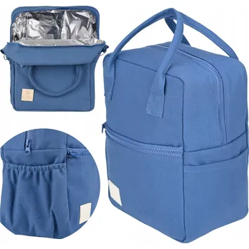 Termotaška Estia Denim Blue modrá 7 l