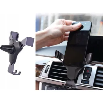Držák telefonu do mřížky ventilace, velká velikost