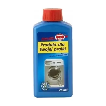 Čistič pračky ORO ČISTICÍ A OŠETŘUJÍCÍ PROSTŘEDEK NA PRAČKY
