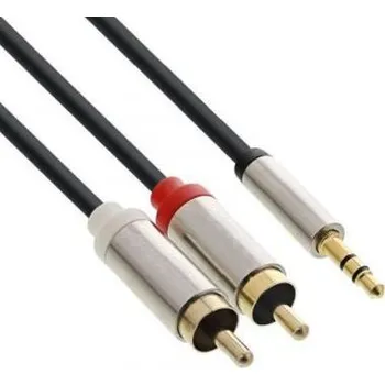 Audio kabel Kabel Libox LB0092 2x RCA (cinch) - 2x RCA (cinch) 1,5 m