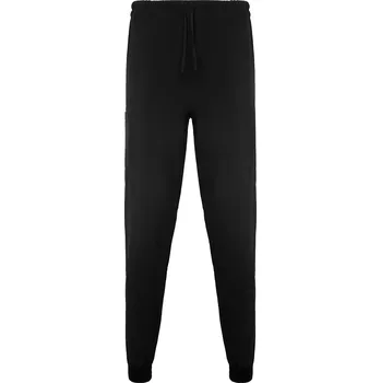 ROLY Pracovní kalhoty Fiber Velikost: 3XL, Barva: černá (02)