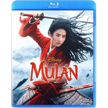 Blu-ray film Mulan Blu-ray disk