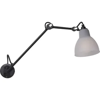 Nástěnné svítidlo DCW éditions Lampe Gras N°122 E27 koupelnové svítidlo IP44 Bílá matná / I