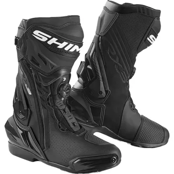 Moto obuv Boty na motorku Shima VRX-3 černé 41