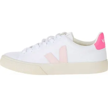 Dámská móda Tenisky Veja Weiß/ Pink/ Rosa 579877 38