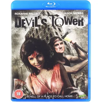 Blu-ray film Devils Tower Blu-ray disk