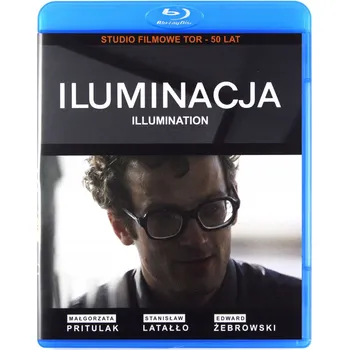 Blu-ray film Iluminacja (Digitally Restored) Blu-ray disk