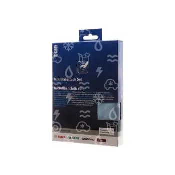 Utěrka čistič na nerezové plochy BOSCH / SIEMENS, 2x utěrky, 312327