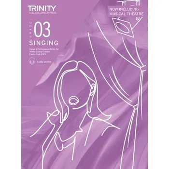 Trinity College London Singing Exam Pieces from 2023 Grade 3 - Trinity College London