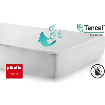 Chránič matrace PIKOLIN HOME Chránič matrace PROTECTOR TENCEL® JERSEY 80x220x32