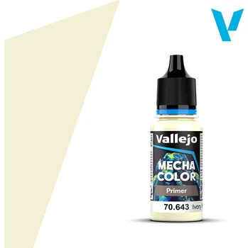 Vallejo Mecha Color 70643 Ivory (18ml)