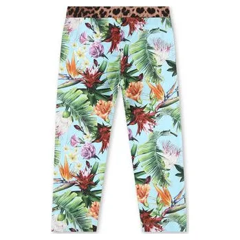 Dámské legíny PHILIPP PLEIN Legíny 3447 Barevná 14