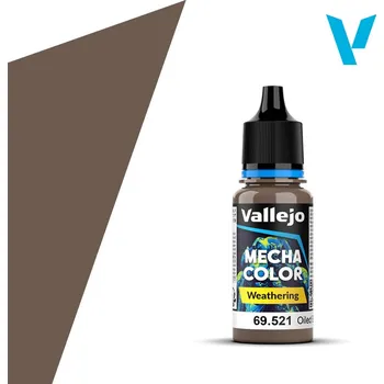 Vallejo Mecha Color 69521 Oiled Earth Wash (18ml)