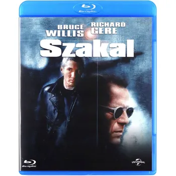 SZAKAL Blu-ray disk