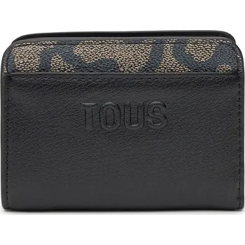 Módní doplněk Peněženka Tous Kaos Icon 2002357351 černá 99X, vel. ONE SIZE