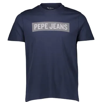 Tričko Pepe Jeans Dunkelblau 5954868 L