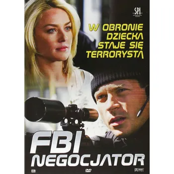 FBI NEGOCJATOR DVD DVD disk