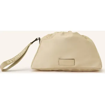 Kabelka Moncler Dámské Pouzdro Trick, béžová, one size